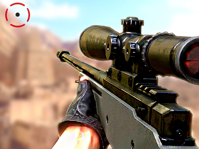 Sniper 3D Oyunu Oyna