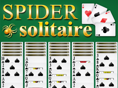 Spider Solitaire Oyunu Oyna