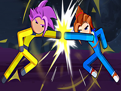 Stickman Warriors Oyunu Oyna