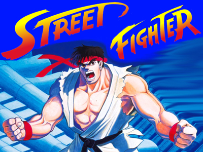 Street Fighter Oyunu Oyna