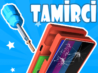 Telefon Tamir Etme Oyunu Oyna