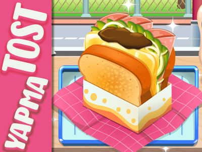 Tost Yapma Oyunu Oyna