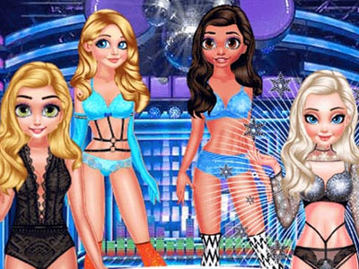 Victoria Secret Oyunu Oyna