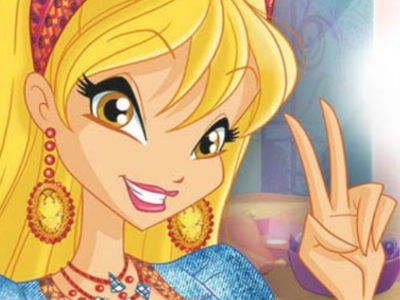 Winx Giydirme Oyunu Oyna