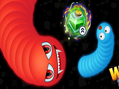 Worms Zone Oyunu Oyna