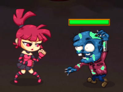 Zombi Oyunu Oyna